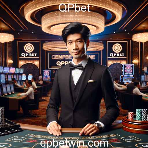 Live Dealer Experiência Imersiva com Jogos de Live Dealer no QPbet