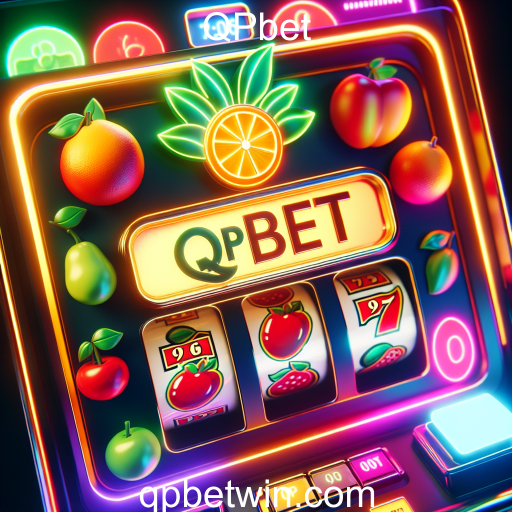 Descubra a Diversão das Slot Games no QPbet