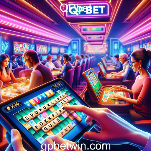 Vencedores Descubra a Categoria 'Vencedores' do QPbet: Desafios e Diversão Garantidos
